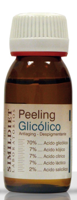 SIMILDIET - Peeling Glikolowy 70%