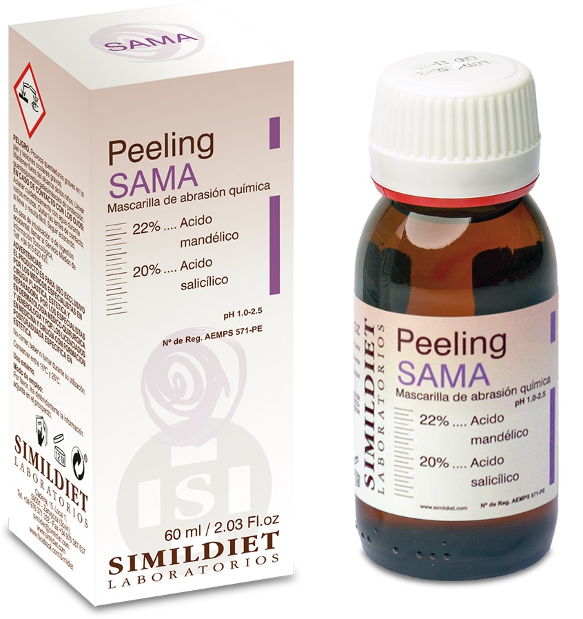 SIMILDIET - Peeling SAMA